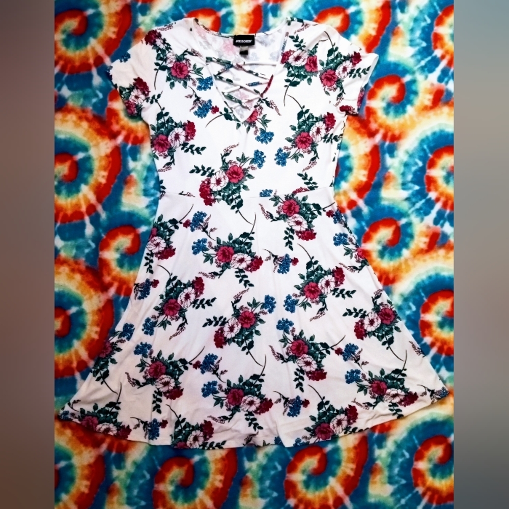 Women's Joe Boxer floral dress🌸🌼